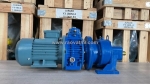 Nguyên lý hoạt động của motor giảm tốc cycloid