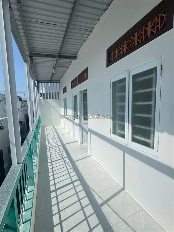 Nhà 2 tầng gần biển hẻm phạm văn đồng - phường bắc nha trang