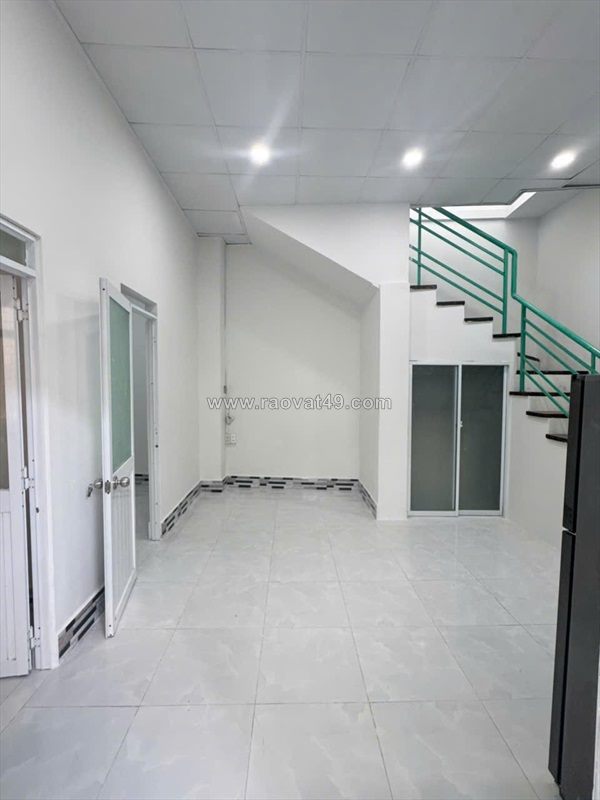 Nhà 2 tầng gần biển hẻm phạm văn đồng - phường bắc nha trang