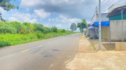 Nhà đẹp - mặt tiền ql27 - gần vòng xoay lương khương, đức trọng, lâm đồng