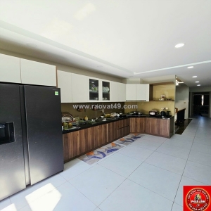 Nhà mặt tiền liền kề global city, trung tâm phước long | 4 tầng, đường trước  nhà gần 12m | chỉ...