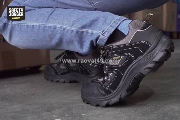 Nhà phân phối giày bảo hộ jogger tại đà nẵng