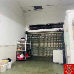 Nhà thủ đức, góc 2 mặt tiền kha vạn cân | đoạn ngay chợ | 94m² đất mà chỉ có 11 đồng hơn..