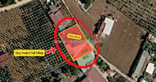 Nhà thuộc phú hội cũ - đức trọng / lâm đồng – khu dân cư