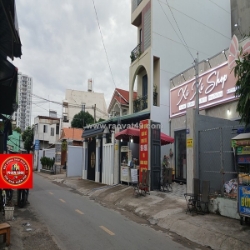 Nhà trường thọ - 5 tầng có hầm – 5 phút ra đến chợ thủ đức - nội thất v.i.p, ai tìm sẽ hiểu giá trị.