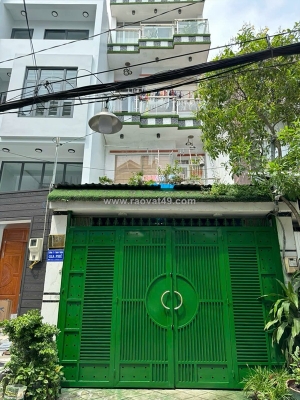 Nhà vị trí đẹp ngay trung tâm thị trấn nhà bè, (95.7m2) chỉ 7.45 tỷ. lh;0903442958.
