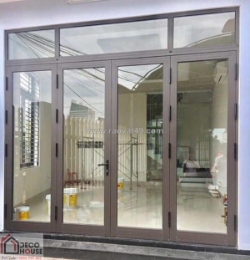 Nhận lắp đặt cửa nhôm kính tại hoài đức trọn gói giá tốt