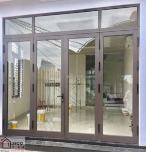 Nhận lắp đặt cửa nhôm kính tại hoài đức trọn gói giá tốt