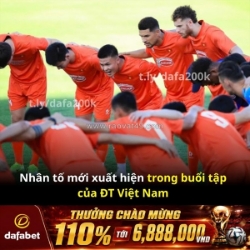 Nhân tố mới xuất hiện ở đt việt nam!