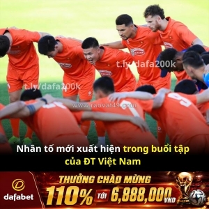 Nhân tố mới xuất hiện ở đt việt nam!
