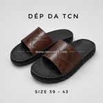 Nhập sỉ dép da bò – nguồn hàng trực tiếp từ xưởng