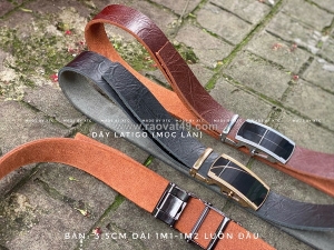 Nhập sỉ đồ da chính sách linh hoạt