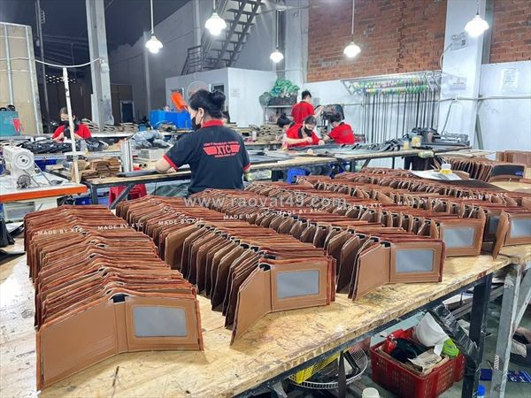 Nhập sỉ đồ da giá gốc từ xưởng sản xuất