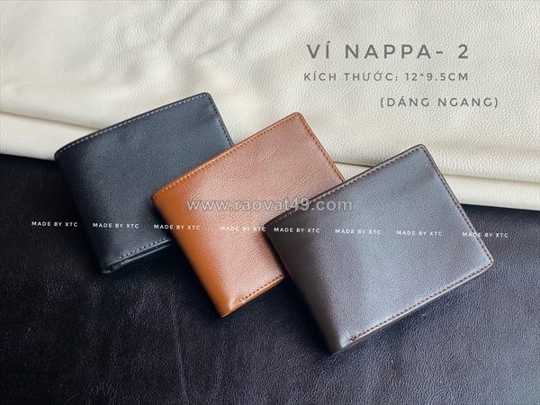 Nhập sỉ đồ da giá gốc từ xưởng sản xuất