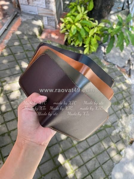 Nhập sỉ ví da thật – giá tốt cho shop