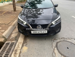 Nissan almera vl - nhập khẩu thái lan.