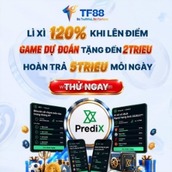 Nóng: hoàn trả 5 triệu mỗi ngày tại tf88
