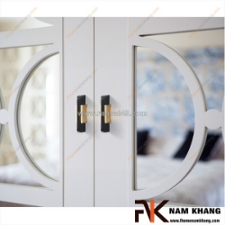 Núm nắm tủ “điểm chạm” làm nên sự khác biệt cho tủ bếp