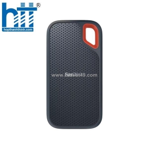 Ổ cứng di động ssd sandisk extreme pro portable e81 1tb 2000mb/s