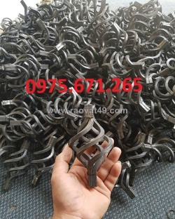 Ở đâu bán quả rọ sắt xoắn chất lượng cao cho lan can, cầu thang, hàng rào