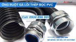 Ống ruột gà lõi thép và phụ kiện phi 16 quảng bình, quảng ngãi, quảng nam
