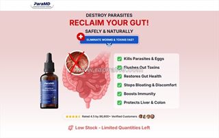 Paramd parasite cleanse – how to use it for better digestive support