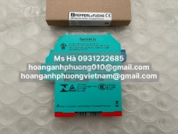 Pepperl+fuchs kcd2-sr-ex1.lb - bộ khuếch đại chuyển mạch