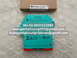 Pepperl+fuchs kcd2-sr-ex1.lb  - bộ khuếch đại chuyển mạch