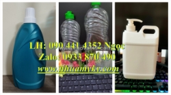 Phân phối can nhựa 500ml đựng hóa chất tại an giang, can nhựa 1 lít tròn tại đồng nai, bình chánh