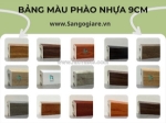 Phào chân tường màu trắng bản 8cm, 9cm, 10cm, 11.5cm