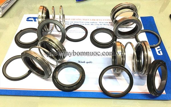 Phớt máy bơm nước công nghiệp các hãng, giá tốt trên toàn quốc