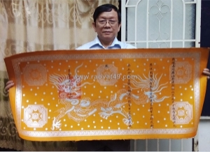 Phục chế sắc phong, dịch sắc phong, dịch gia phả, dịch hán nôm