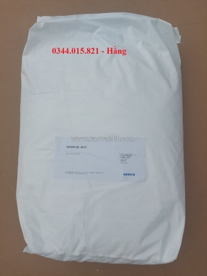 Polymer anion trợ keo tụ kemira, superfloc a1300hmw, superfloc 8615, xử lý nước