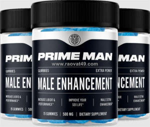 Prime man gummies canada reviews 2026!