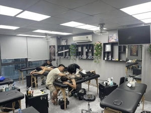Private tattoo studio hanoi – your destination for exclusive tattoo designs