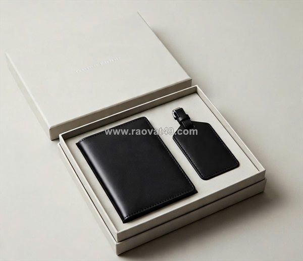 Quà tặng đại hội cao cấp – in, dập logo theo yêu cầu