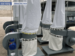 Quạt hút bụi túi vải phú đạt vượng – giải pháp cho nhà xưởng muốn nâng cấp hệ thống hút bụi
