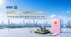 Quyền sử dụng đất là gì và vì sao cần hiểu đúng?