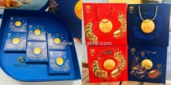 Review bánh trung thu kinh đô chi tiết