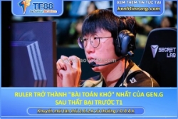 Ruler trở thành 