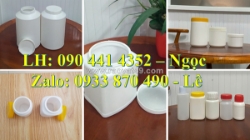 Sản xuất hủ nhựa 1.5 ký đựng khô mực, hủ nhựa 1 ký đựng khô gà, hủ nhựa 500g đựng thực phẩm nội địa