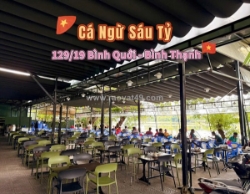 Sáu tỷ bình quới tuyển nv order và nv tạp vụ