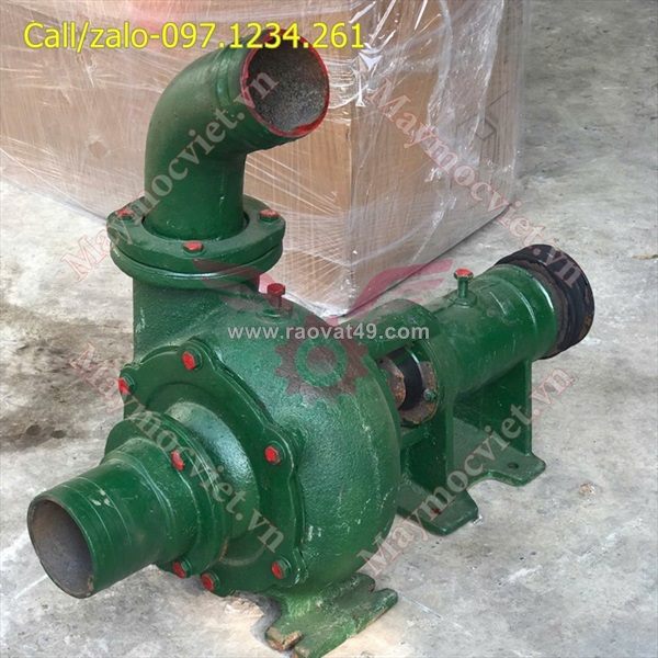 Sên bơm hút cát, hút bùn phi 100 - bc100 giá rẻ