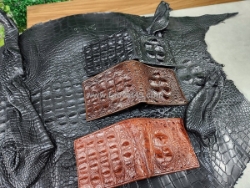 Sỉ ví da cá sấu cho shop và đại lý
