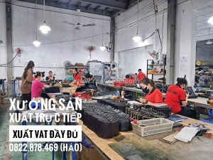 Sỉ ví da cho đại lý – nguồn hàng ổn định, chính sách linh hoạt