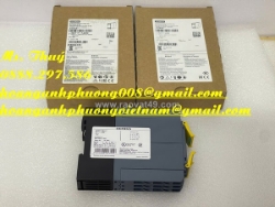 Siemens 3sk1111-1ab30 - rờ le bảo vệ - giá tốt toàn quốc