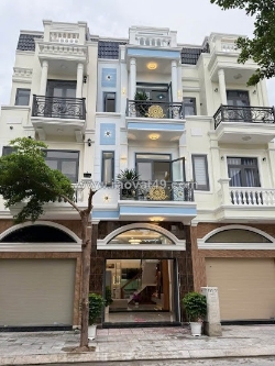 Siêu phẩm nhà phố hiện đại - iconcenter dĩ an- tặng full nội thất