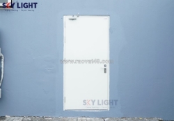 Sky light - lắp đặt cửa chống cháy trọn gói tại hải dương