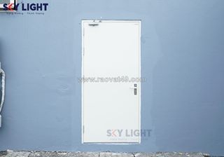 Sky light - lắp đặt cửa chống cháy trọn gói tại hải dương