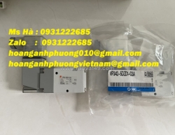 Smc chính hãng giá tốt - van điện từ vp342-5dzd1-02a